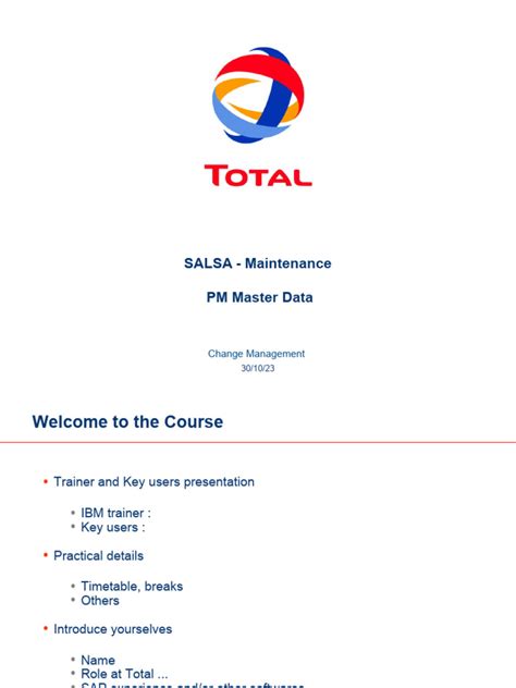 Image result for Master Data SAP Presentation