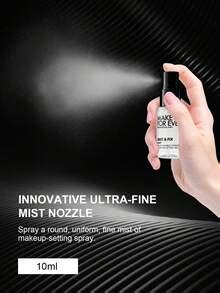 Make Up For Ever Travel-Size MIST & FIX TRAVEL SIZE LONG-LASTING ...