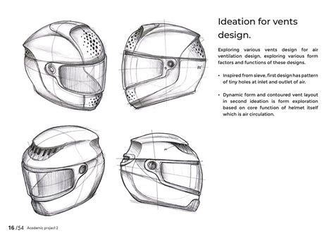 D'source Case Study - Slide Show | Motorcycle Helmet Redesign for ...