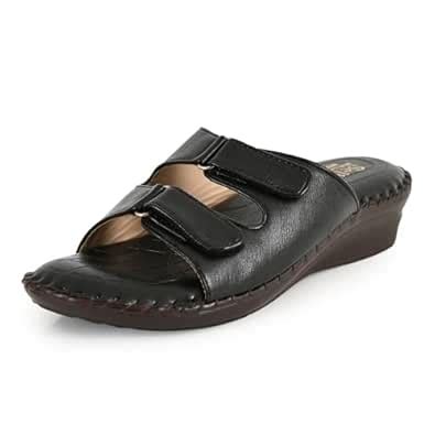 Buy SELBRO Orthopedic Footwear for Women | Comfortable Ortho Slippers ...