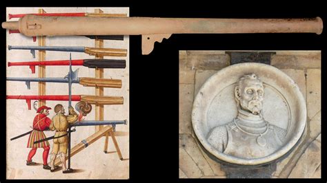 A Conquistador’s Cannon Unearthed | An Official Journal Of The NRA