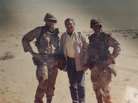 Desert Storm anniversary: Veteran recalls American triumph > Joint Base ...