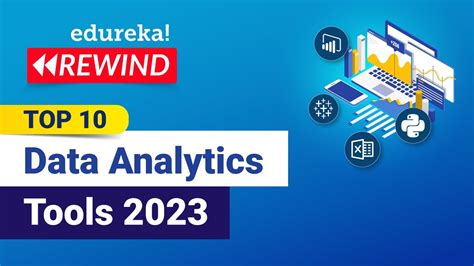 Top 10 Data Analytics Tools 2023 | Best Tools for Data Analysis | Data ...