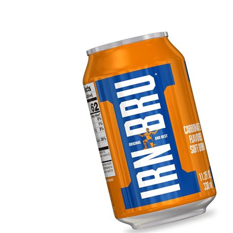 Order Scotland’s Bold Irn-Bru Soda –Now in the USA from official store