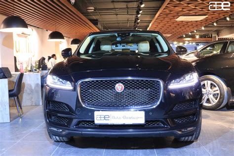 Jaguar F-Pace 20D Prestige 2018 - Buy Used Jaguar In Delhi at Best ...