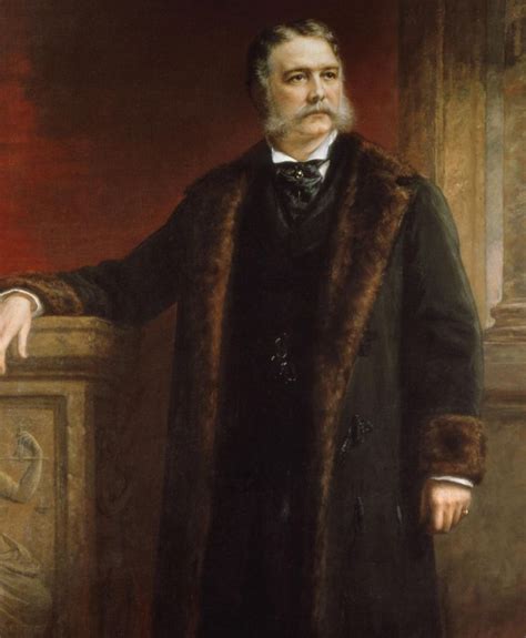 Chester Arthur President 的图像结果