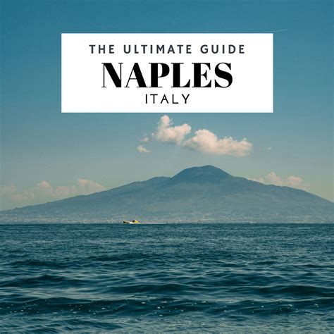 29+ Best Things to Do in Naples, Italy (2024 Travel Guide)