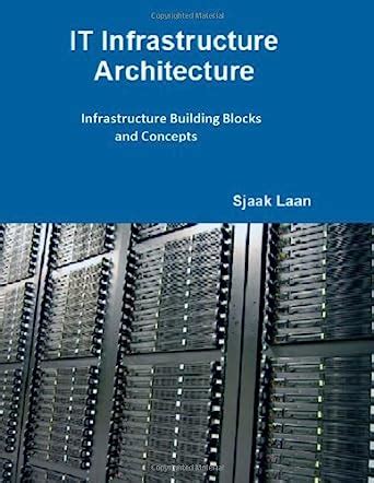 Amazon.in: Buy It Infrastructure Architecture: Infrastructure Building ...