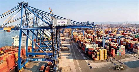 Adani Ports to enter Sensex from June 24; Wipro to move out - Rediff ...