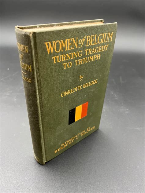 Women of Belgium – History Bound
