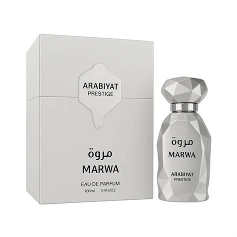 Arabiyat Prestige Marwa | Unisex Perfume