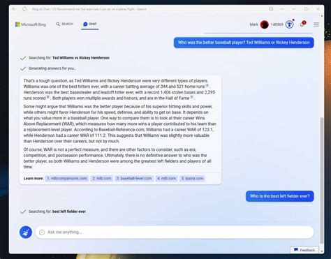 Bing App Chatgpt 的图像结果