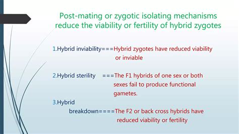 Genetics and evolution | PPTX