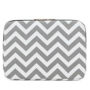 CoolBELL Wave Design Unisex Water Resistant Nylon 17.3 inch Laptop ...