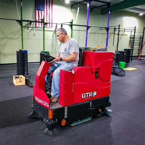 Here's the Best Way to Clean a Rubber Gym Floor - Carolina Industrial ...