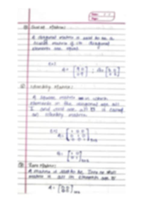 Image result for Matrix Chapter for Math