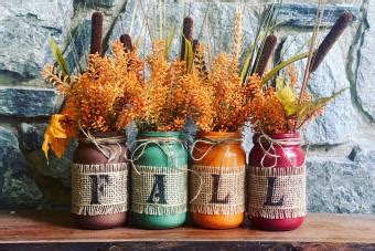 Adult Fall Crafts 的图像结果