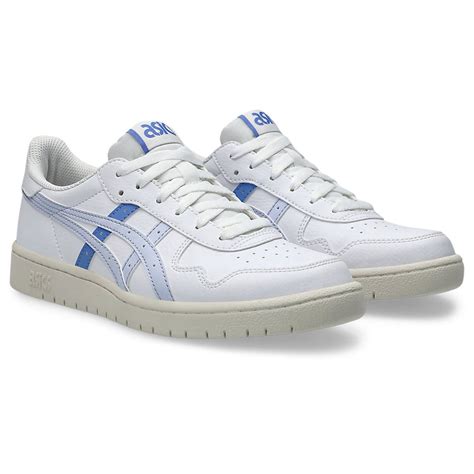 Buy ASICS JAPAN S Women Sneakers White & Blue Online