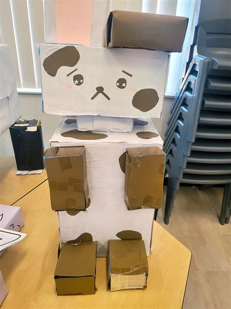 Blog | Building a Volume Zoo: A Creative Maths Project from Year 5/6