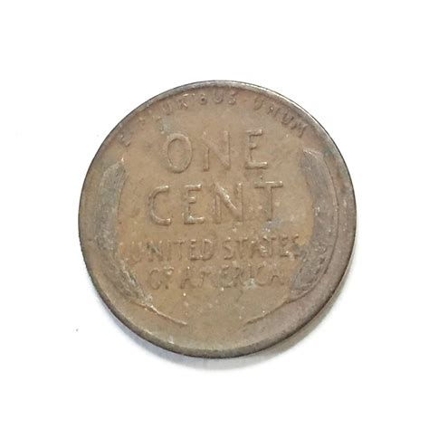 1929-D Lincoln Head Wheat Cent | Property Room
