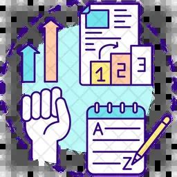 Image result for Intermediate Level Icon