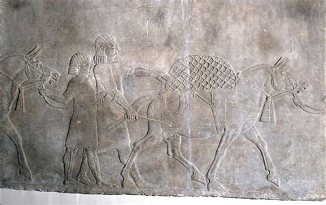 Nineveh: When The Capital Of Assyria Was The Most Dazzling City In The World | Science 2.0