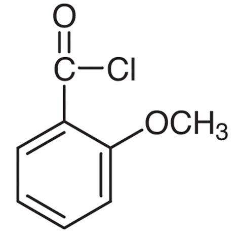 2-Methoxybenzoyl Chloride 21615-34-9 | Tokyo Chemical Industry (India ...