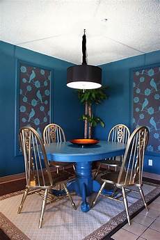 Geometric Wallpaper Dining Room by 27 Splendid Wallpaper Decorating Ideas For The Dining Room Geometric Wallpaper Dining Room