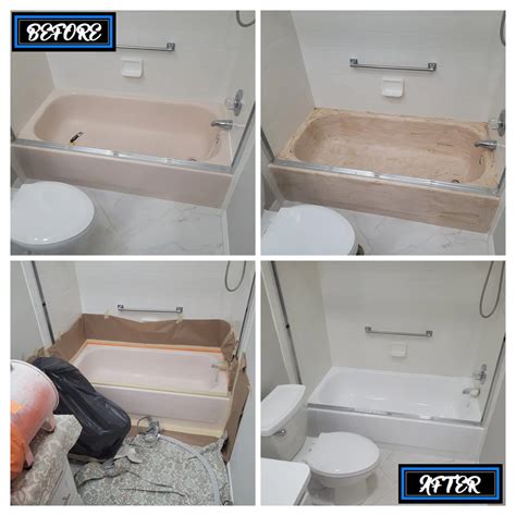 Bathroom Tub, Shower, & Tile Refinishing | Tub Reglazing & Repair