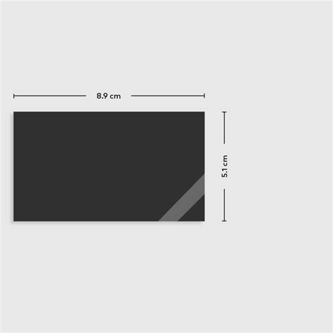 Non-Tearable Visiting Cards | Plastic Visiting Cards | VistaPrint