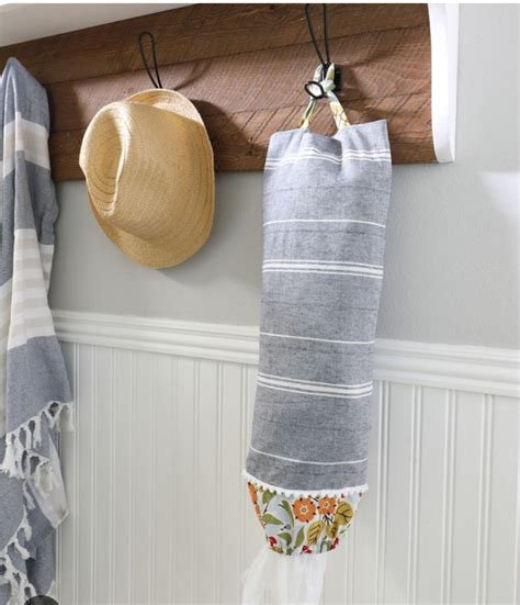 Fabric Bag Holder, 320 East Main Street, Hendrum, MN, 30 April 2024 ...