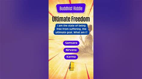 Buddhist Riddle Challenge! Can You Solve It? 🤔 - YouTube