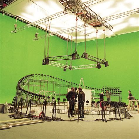 Matrix Making of Bullet Time 的图像结果