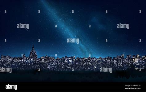 City Night Blue 的图像结果