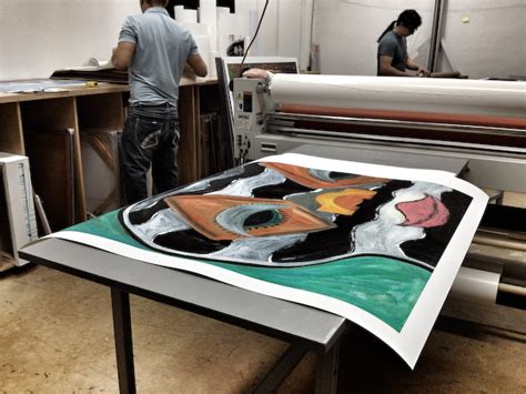 What is the Difference Between Giclee and Inkjet? - Printsgicleeshop