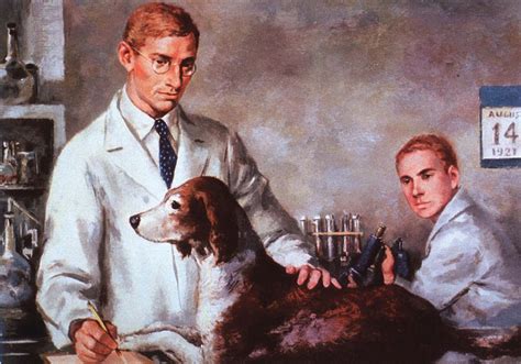 Sir Frederick Grant Banting | Canadian Physician, Co-Discoverer of Insulin | Britannica
