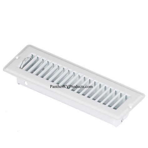 Ventilation - Floor Registers - Panther RV Products