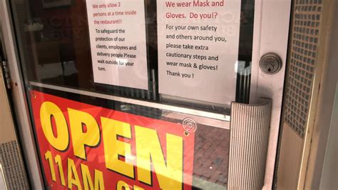 Coronavirus pandemic gives businesses lessons in survival, innovation ...