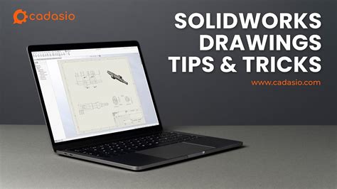 Image result for SolidWorks Drawing Tips Cheat Sheet
