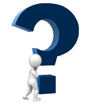 Signo De Interrogación Gif Animado