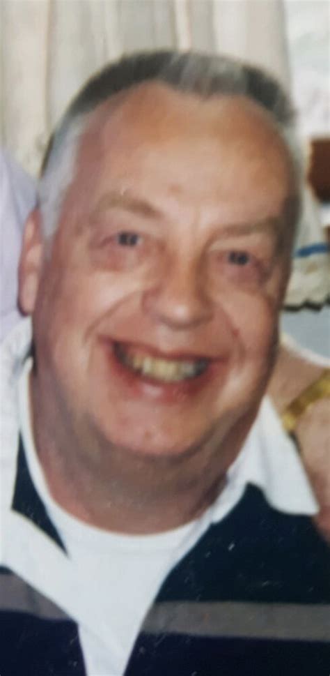 Robert Rogers - 2022 - Knight-Auchmoody Funeral Home, Inc.