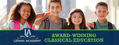 Leman Academy of Excellence - Home