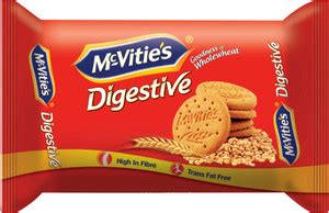 McVitie's High Fibre Biscuits, Trans Fat Free Digestive Biscuit Price ...