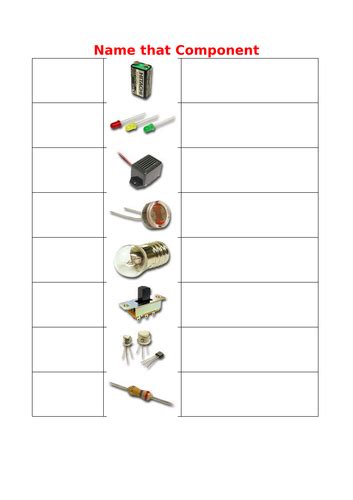 Design Technology Worksheets 的图像结果