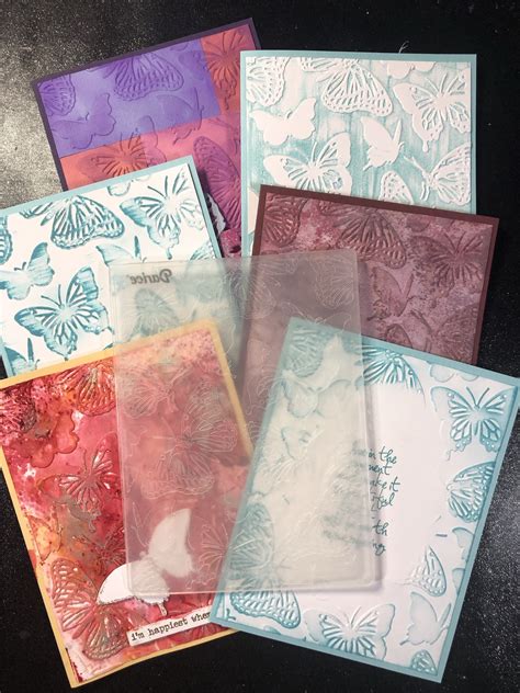 Image result for Embossing Folder Techniques