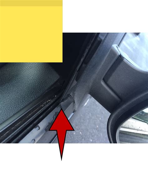 Image result for Wind Deflector Problems