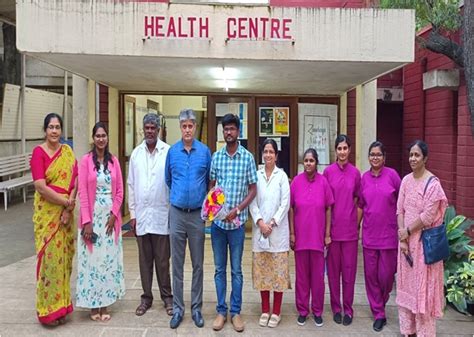 IISc Health Centre