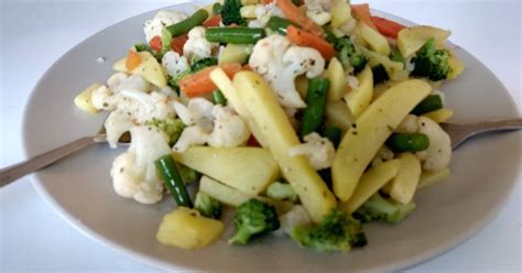 Blanched Veggies Recipe by Pawan P - Cookpad