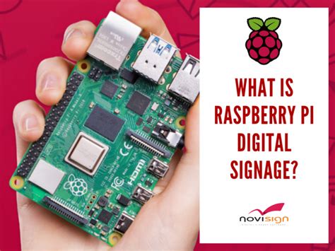 Raspberry Pi Digital Signage 的图像结果
