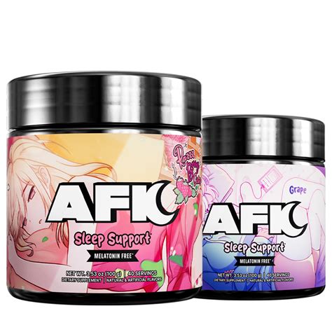 Image result for AFK Sleep Support